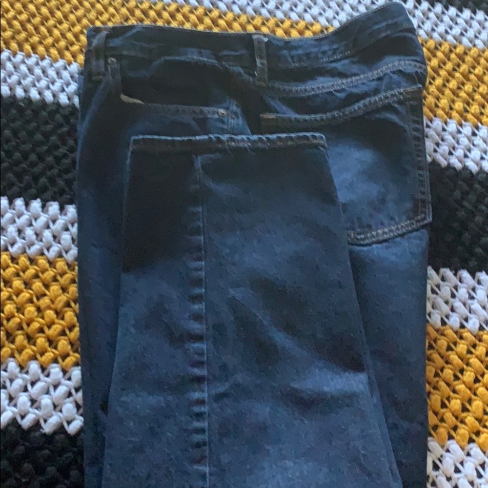 Old navy jeans